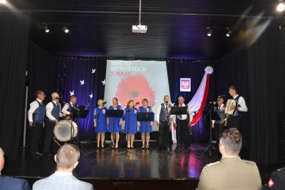 Obchody Rocznicy Uchwalenia Konstytucji 3 Maja 2025